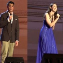 TV: Laura Osnes & THE COLOR PURPLE Make Dreams Come True at MY CARNEGIE MOMENT!