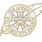 Nominations Announces for 54th Annual Publicists Awards