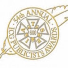 Nominations Announces for 54th Annual Publicists Awards