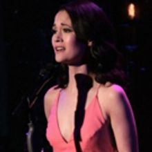 Photo Flash: PHANTOM OF THE OPERA Star Ali Ewoldt Makes Feinstein's/54 Below Solo Deb