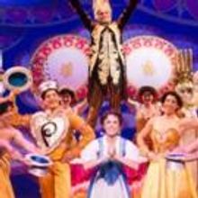 BEAUTY AND THE BEAST National Tour Returning to Van Wezel, Today
