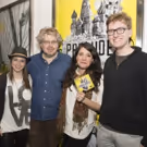 Photo Flash: Dave Malloy, Rachel Chavkin & PRELUDES Cast Gathers to Celebrate Album…