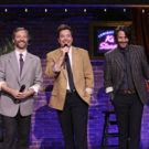 VIDEO: Keanu Reeves, Judd Apatow & Jimmy Fallon Perform Kid's Stand-Up Comedy