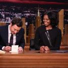 TONIGHT SHOW Featuring Michelle Obama Delivers 4 Million Viewers