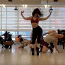 VIDEO: Strip Down in Rehearsal for Broadway Bares!