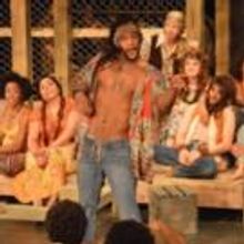 Photo Flash: First Look at Playhouse on Park's HAIR