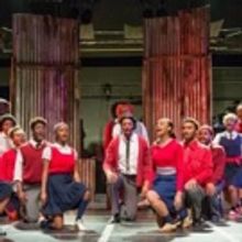 SARAFINA! Set for Mann's 2016 Young People's Concert Series, 6/14
