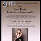 Heidi Blickenstaff Brings 'SING HAPPY' to Long Island Musical Theatre Festival…