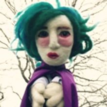 UConn Puppet Arts Program to Present THE SUPERHERO WITHIN