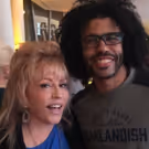Photo Flash: RUTHLESS! Star Rita McKenzie Attends Pre-Tony Party with Men of HAMILTON