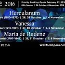 Egyptian Soprano Fatma Named Winner of 8th Veronica Dunne International Singing…