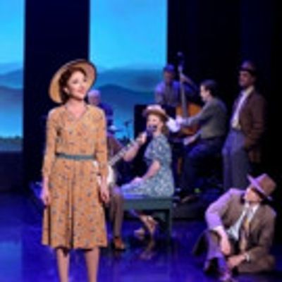 VIDEO: BRIGHT STAR Cast Performs 'Sun's Gonna Shine'; Steve Martin Performs Mini-Musical of His Own!