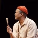 BWW Reviews: THE PAINTED ROCKS AT REVOLVER CREEK Honors Outsider Artist Mabusa