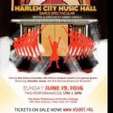 Harlem School of the Arts Dance to Honor Jennifer Jones, First African American…