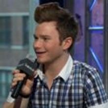 STAGE TUBE: GLEE's Chris Colfer Wants to 'Originate or Create Something New' on…