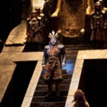 The Met Opera Live in HD to Screen Verdi's NABUCCO at Ridgefield Playhouse