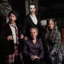 Stars of CATS, PHANTOM & SCHOOL OF ROCK Team for Mini Sing for Hope Piano Concert Tod