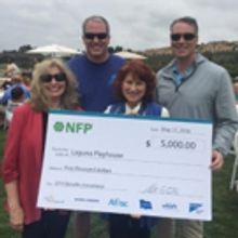 Laguna Playhouse Receives $5,000 Grant from National Finance Partners