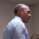 VIDEO: President Obama and Jon Stewart Talk HAMILTON Backstage at THE DAILY SHOW