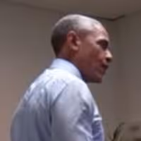VIDEO: President Obama and Jon Stewart Talk HAMILTON Backstage at THE DAILY SHOW Video
