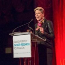 Photo Flash: Marin Mazzie Shares Struggles with Cancer at Damon Runyon Research Found