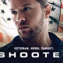 USA Network Announces Season Two Pick-Up of Action Series SHOOTER