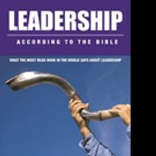 Sancy Matschinga Shares LEADERSHIP - ACCORDING TO THE BIBLE