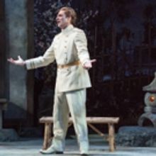 Sarasota Opera Announces 12th Performance Of MADAME BUTTERFLY, 3/12