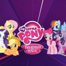 Discovery Family to Present MY LITTLE PONY: FRIENDSHIP IS MAGIC Marathon, Today