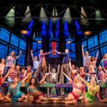 Photo Flash: First Look at the West End Premiere of KINKY BOOTS - Killian Donnelly…