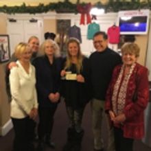Local Rotary Clubs Grant $15K to Ridgefield Playhouse for New Lighting