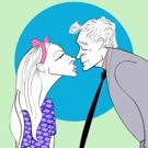 BWW Exclusive: Ken Fallin Draws the Stage - THE PRESENT