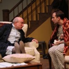 BWW Review: BROADWAY BOUND Transmits Family Drama and More at 1st Stage