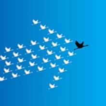 Terry McKenna Releases Mini-Books on Widening Leadership Gap