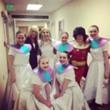 BWW Blog: Paisley Haddad - Back to School, Back to Theatre