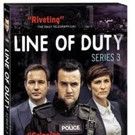 BBC Drama LINE OF DUTY, SERIES 3 Debuts on DVD Today