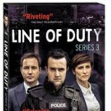 BBC Drama LINE OF DUTY, SERIES 3 Debuts on DVD Today