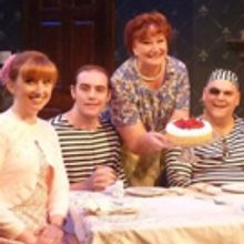 BWW Review: DOMESTIC TRANQUILITY Brings Back Hysterical Memories of 1950s TV Families