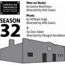 MEN ON BOATS Regional Debut, 'T.' World Premiere and More Set for American Theater…