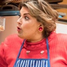 Jodie Prenger Stars in SHIRLEY VALENTINE
