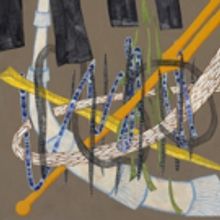 McKenzie Fine Art Presents LAURA SHARP WILSON, 1/8-2/12