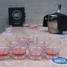 DEL FRISCO'S GRILLE and August Patio Parties