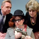 Kentwood Players Opens Musical Murder Mystery SOMETHING'S AFOOT Tonight