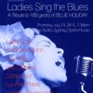 Australian Divas Celebrate Billie Holiday in LADIES SING THE BLUES Tonight
