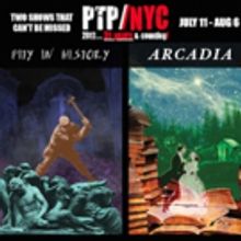 PITY IN HISTORY and ARCADIA to Play in Rep at PTP/NYC