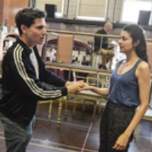 BBC Cuffs Star Jacob Ifan to Star in A TALE OF TWO CITIES