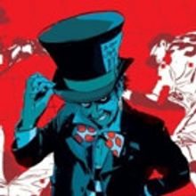 Benedict Samuel Cast as 'Mad Hatter' in Season Three of GOTHAM on FOX