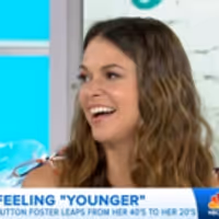 VIDEO: Sutton Foster Talks Season 2 of YOUNGER & Her Awkward Years on 'Today' Video