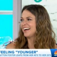 VIDEO: Sutton Foster Talks Season 2 of YOUNGER & Her Awkward Years on 'Today'