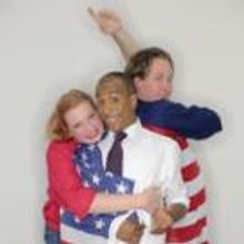 Cincinnati Shakespeare Kicks Off 2015-16 Season with THE COMPLETE HISTORY OF AMERICA 